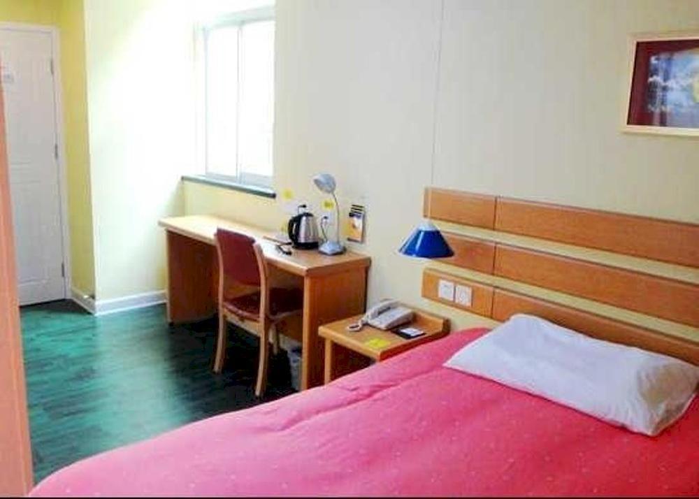 Home Inn Guangzhou Middle Jiefang Road Gongyuanqian Metro Station Exterior photo