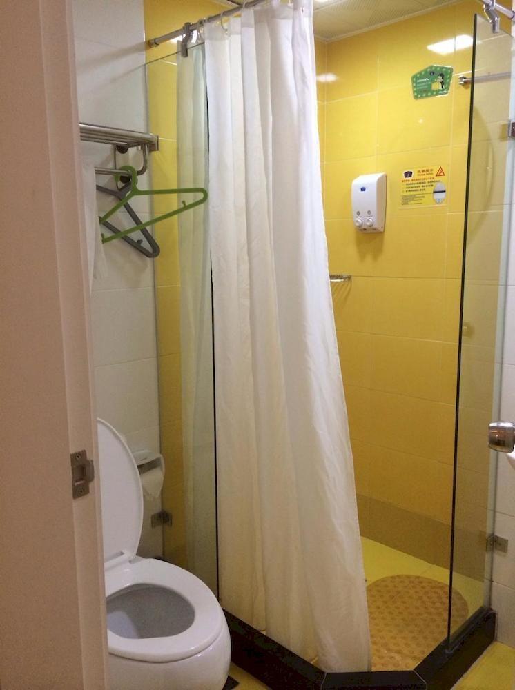 Home Inn Guangzhou Middle Jiefang Road Gongyuanqian Metro Station Exterior photo