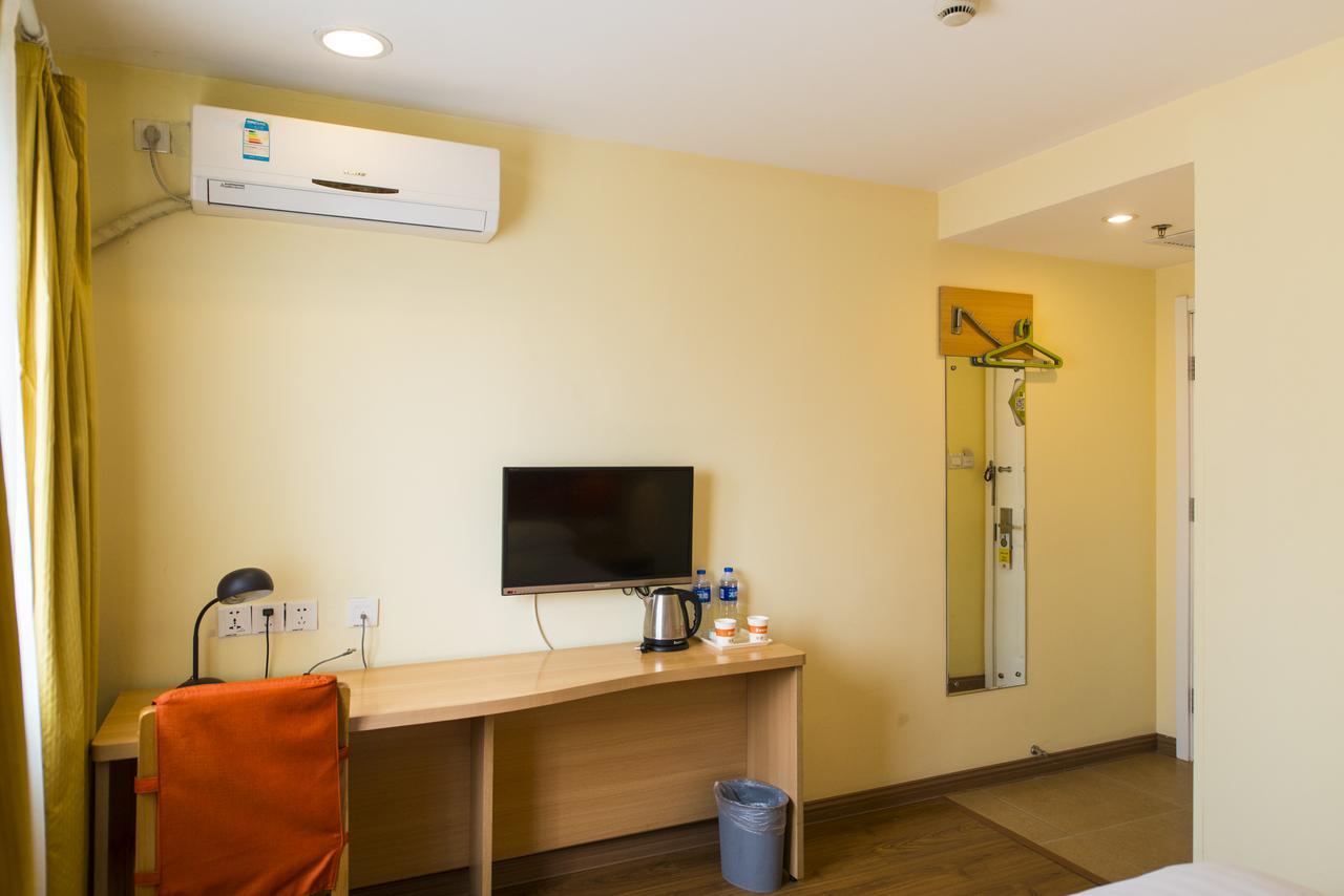 Home Inn Guangzhou Middle Jiefang Road Gongyuanqian Metro Station Exterior photo