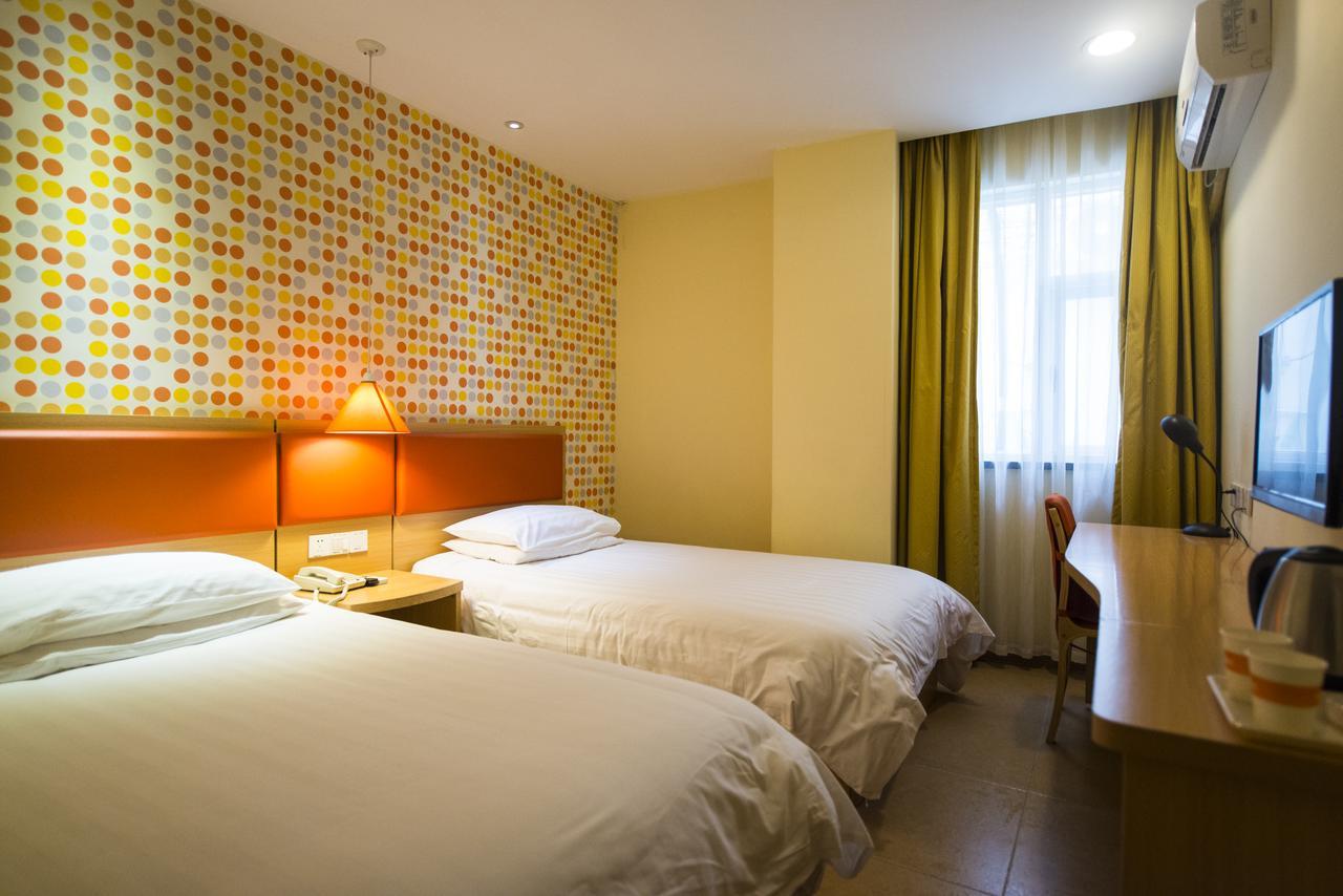 Home Inn Guangzhou Middle Jiefang Road Gongyuanqian Metro Station Exterior photo