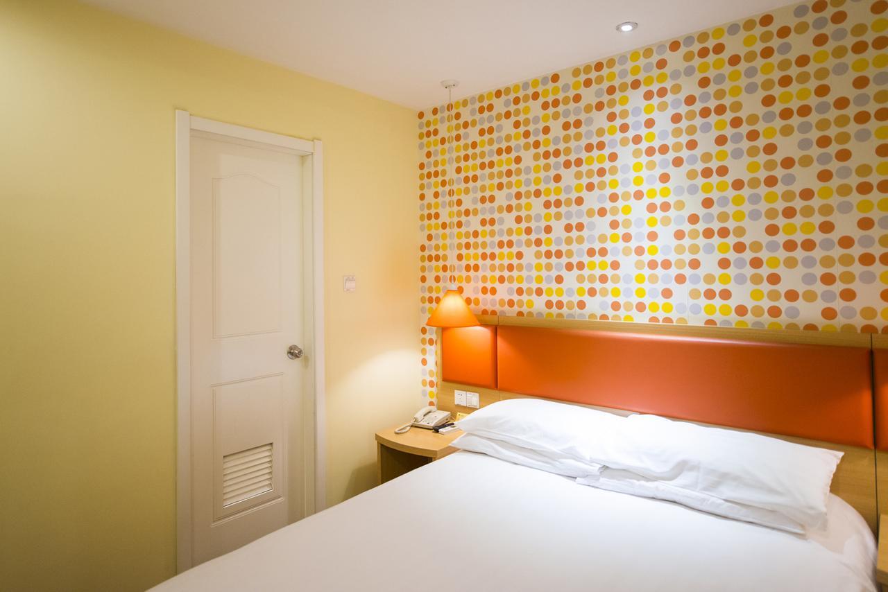 Home Inn Guangzhou Middle Jiefang Road Gongyuanqian Metro Station Exterior photo